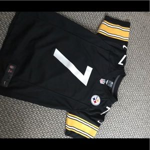 Youth steelers Jersey